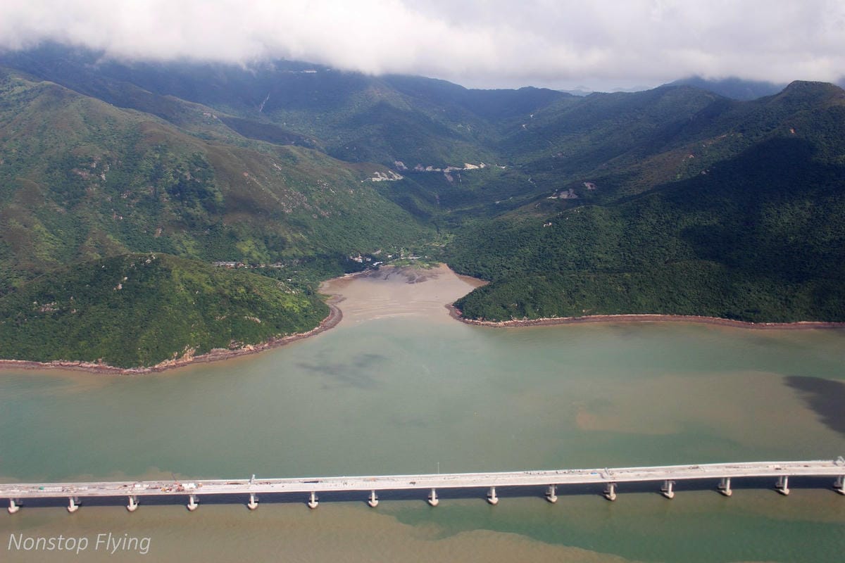 2017.06.24 國泰航空 CX751 香港HKG-曼谷BKK 飛行記錄 (777-300ER經濟艙) - 第25張圖 2017.06.24 國泰航空 CX751 香港HKG-曼谷BKK 飛行記錄 (777-300ER經濟艙)