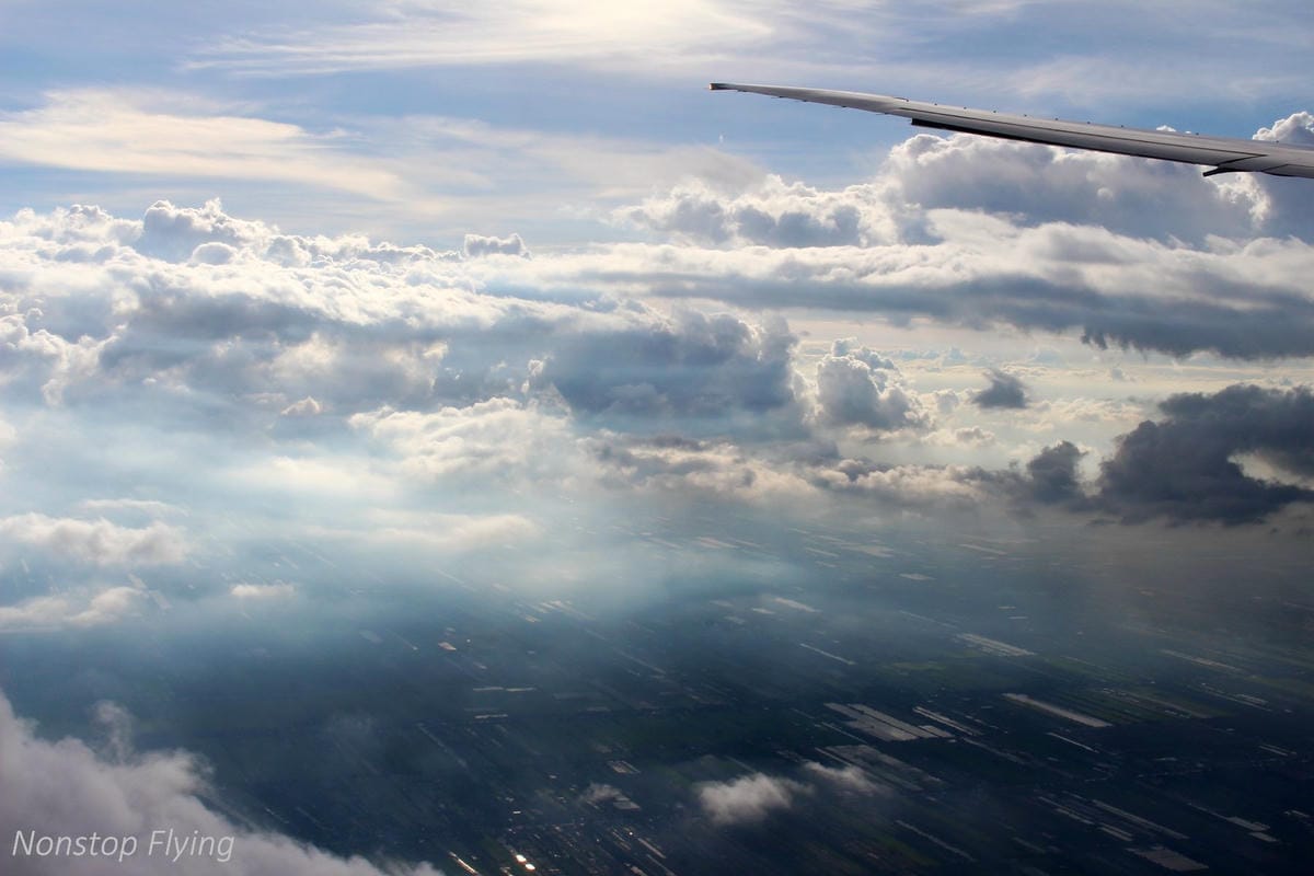 2017.06.24 國泰航空 CX751 香港HKG-曼谷BKK 飛行記錄 (777-300ER經濟艙) - 第55張圖 2017.06.24 國泰航空 CX751 香港HKG-曼谷BKK 飛行記錄 (777-300ER經濟艙)