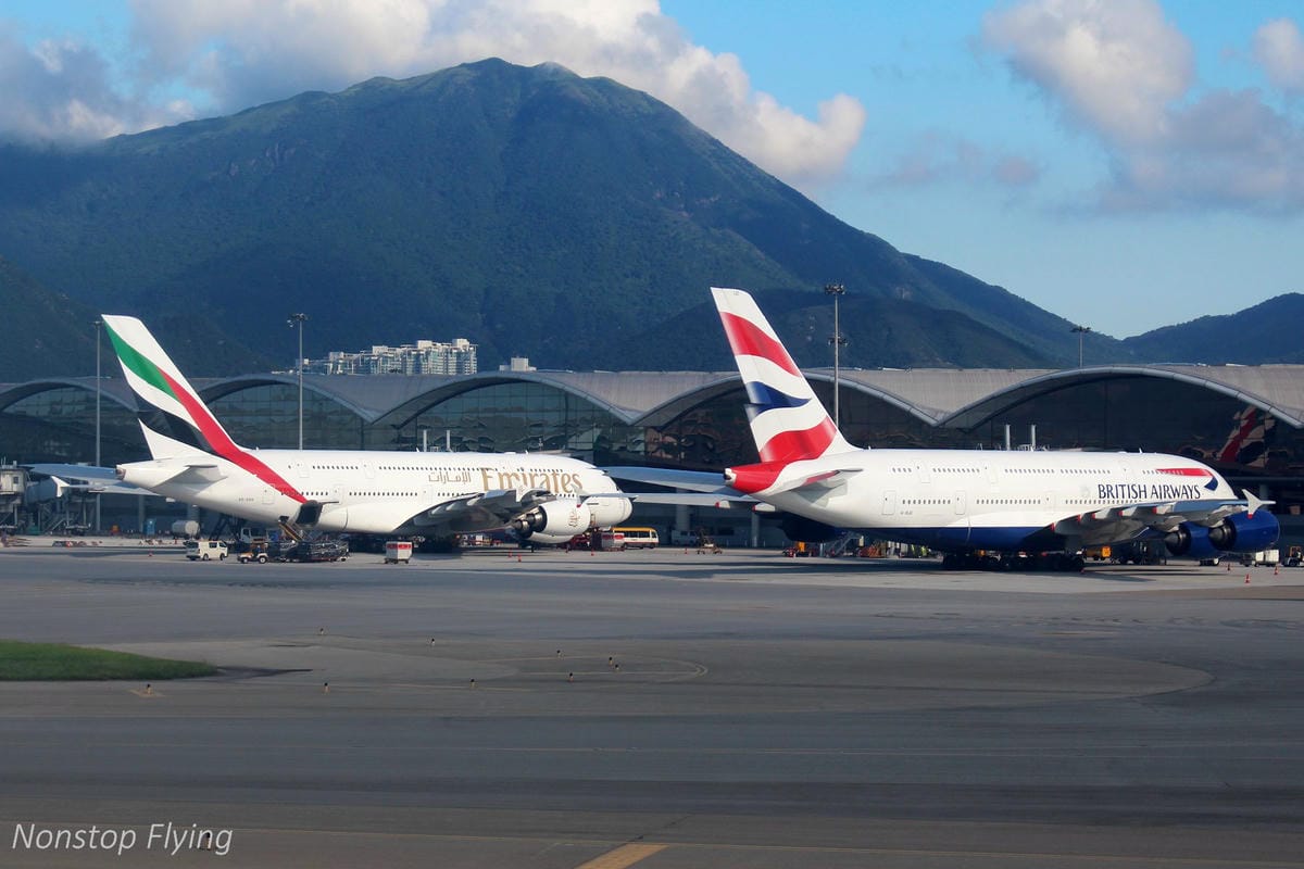 2017.06.29 國泰航空 CX754 曼谷BKK-香港HKG 飛行記錄 (A330-300經濟艙) - 第72張圖 2017.06.29 國泰航空 CX754 曼谷BKK-香港HKG 飛行記錄 (A330-300經濟艙)
