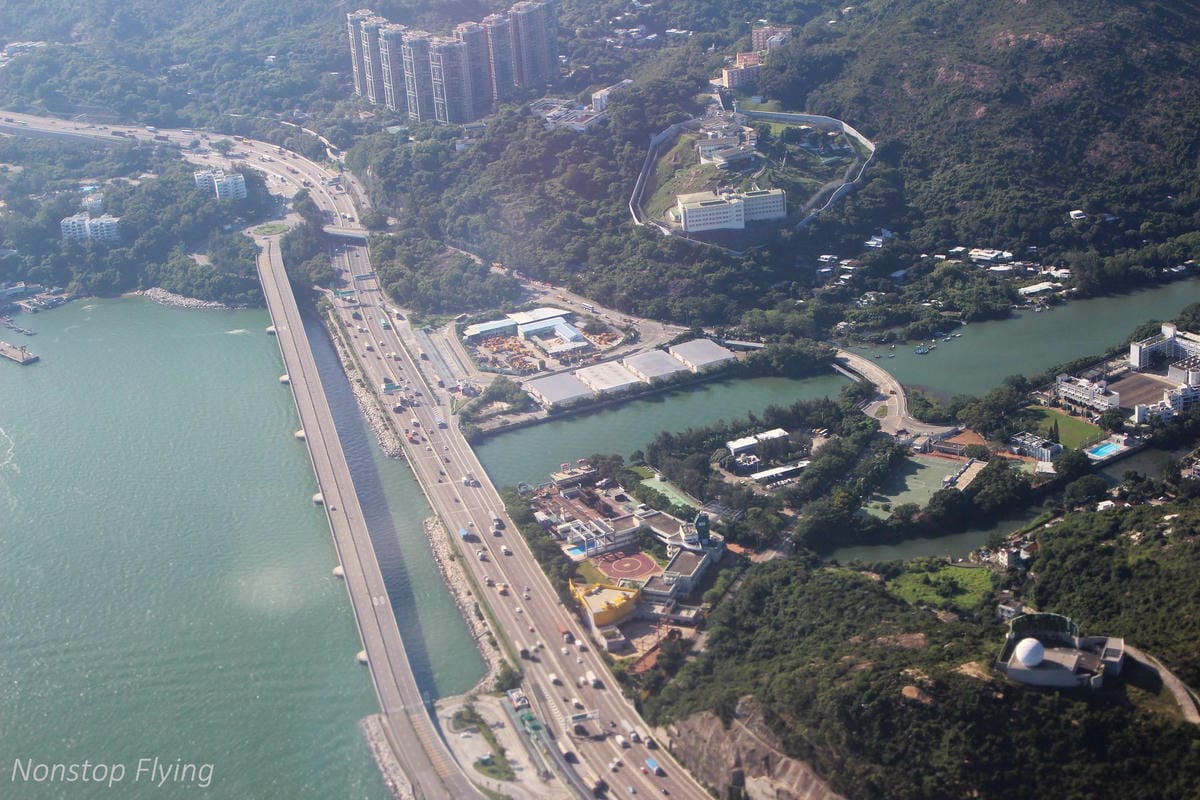 2017.06.29 國泰航空 CX754 曼谷BKK-香港HKG 飛行記錄 (A330-300經濟艙) - 第65張圖 2017.06.29 國泰航空 CX754 曼谷BKK-香港HKG 飛行記錄 (A330-300經濟艙)