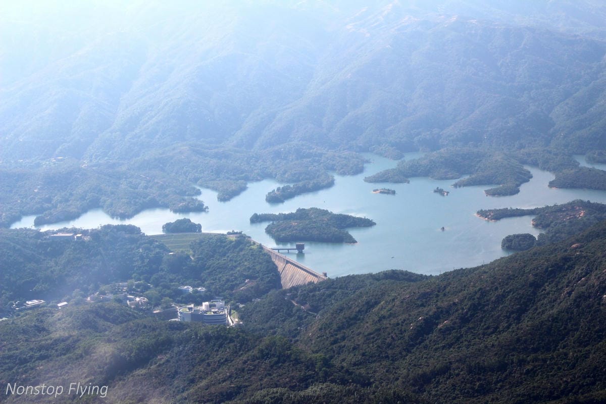 2017.06.29 國泰航空 CX754 曼谷BKK-香港HKG 飛行記錄 (A330-300經濟艙) - 第64張圖 2017.06.29 國泰航空 CX754 曼谷BKK-香港HKG 飛行記錄 (A330-300經濟艙)