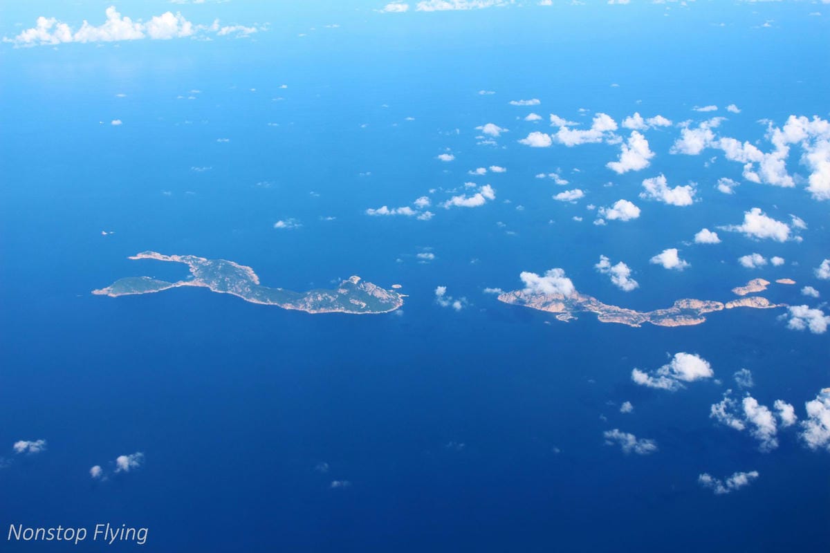 2017.06.29 國泰航空 CX754 曼谷BKK-香港HKG 飛行記錄 (A330-300經濟艙) - 第49張圖 2017.06.29 國泰航空 CX754 曼谷BKK-香港HKG 飛行記錄 (A330-300經濟艙)