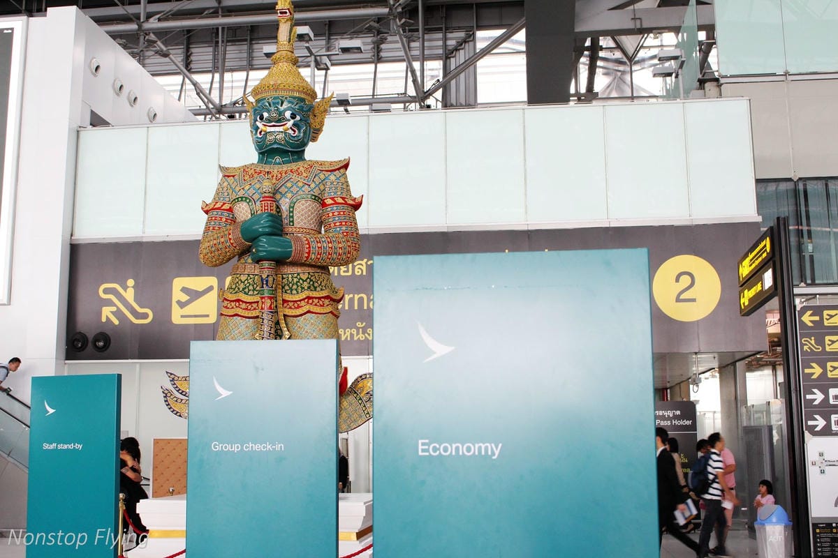 2017.06.29 國泰航空 CX754 曼谷BKK-香港HKG 飛行記錄 (A330-300經濟艙) - 第3張圖 2017.06.29 國泰航空 CX754 曼谷BKK-香港HKG 飛行記錄 (A330-300經濟艙)