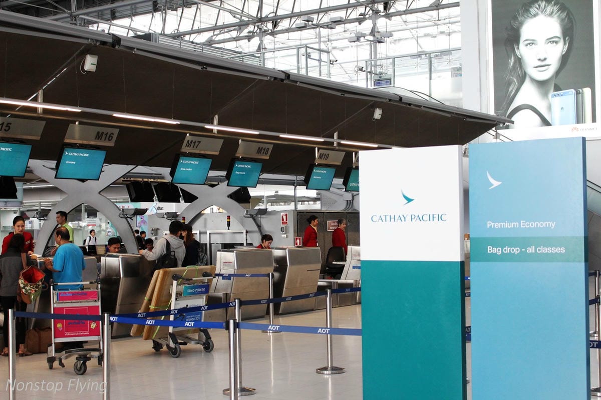 2017.06.29 國泰航空 CX754 曼谷BKK-香港HKG 飛行記錄 (A330-300經濟艙) - 第2張圖 2017.06.29 國泰航空 CX754 曼谷BKK-香港HKG 飛行記錄 (A330-300經濟艙)