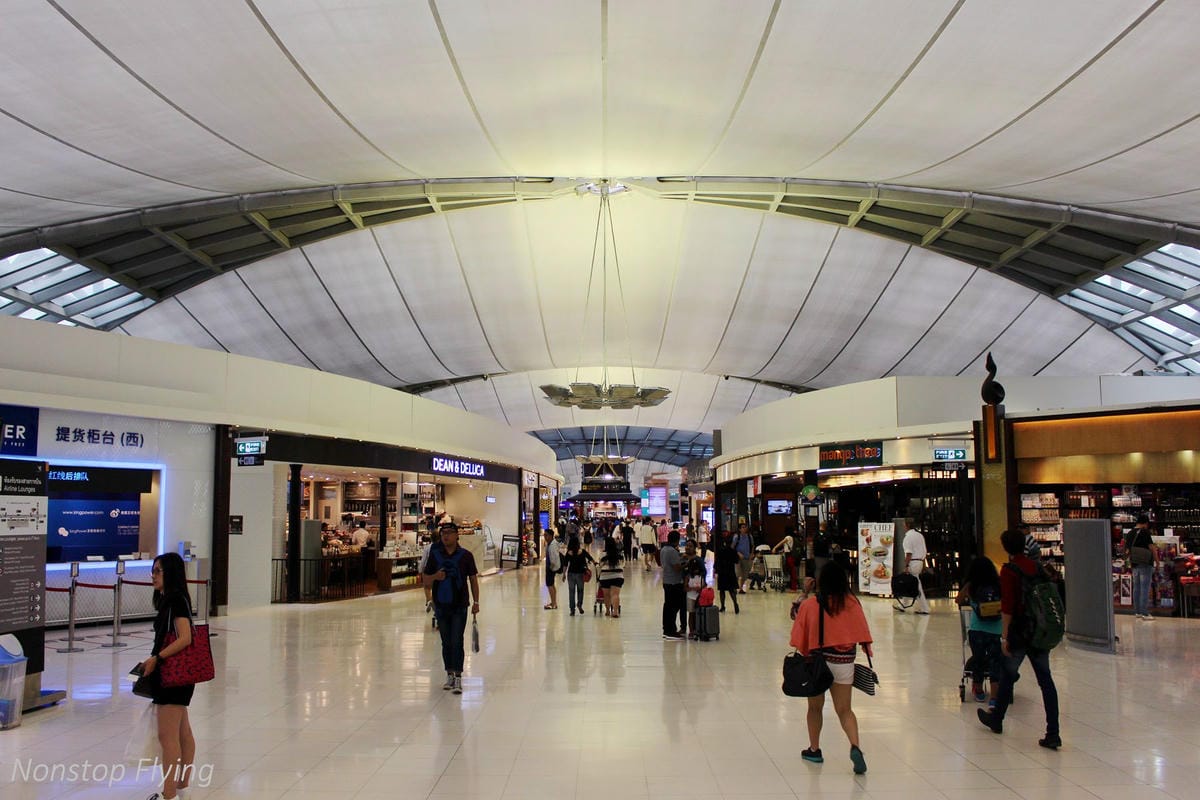 2017.06.29 國泰航空 CX754 曼谷BKK-香港HKG 飛行記錄 (A330-300經濟艙) - 第15張圖 2017.06.29 國泰航空 CX754 曼谷BKK-香港HKG 飛行記錄 (A330-300經濟艙)