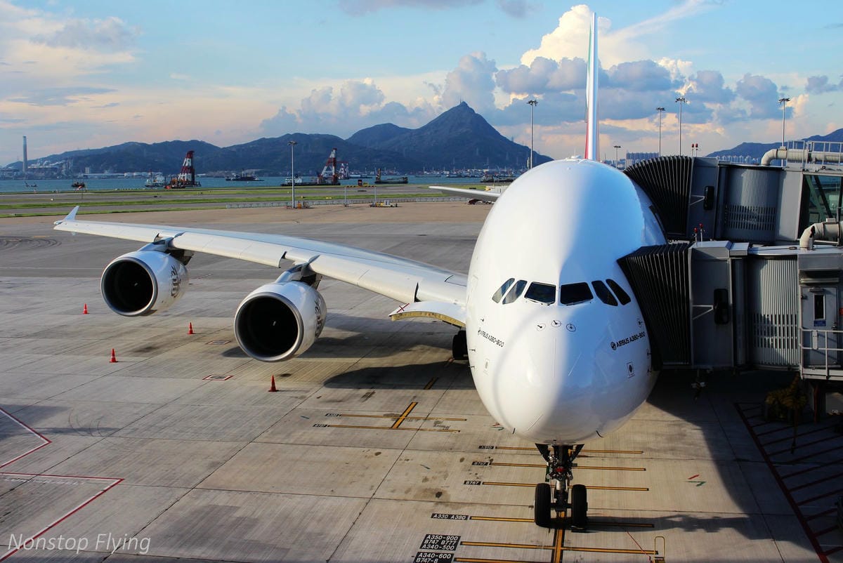2017.06.29 國泰港龍 KA482 香港HKG-台北TPE 飛行記錄 (A330-300經濟艙) - 第7張圖 2017.06.29 國泰港龍 KA482 香港HKG-台北TPE 飛行記錄 (A330-300經濟艙)