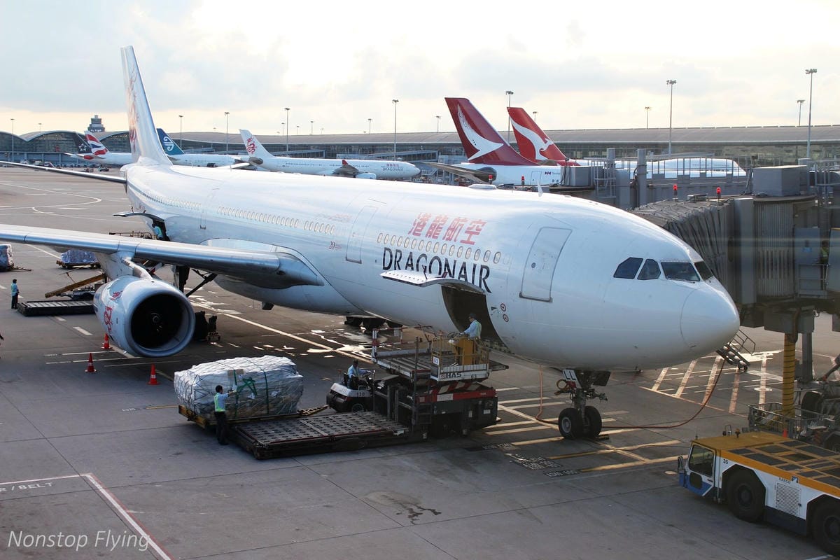2017.06.29 國泰港龍 KA482 香港HKG-台北TPE 飛行記錄 (A330-300經濟艙) - 第22張圖 2017.06.29 國泰港龍 KA482 香港HKG-台北TPE 飛行記錄 (A330-300經濟艙)