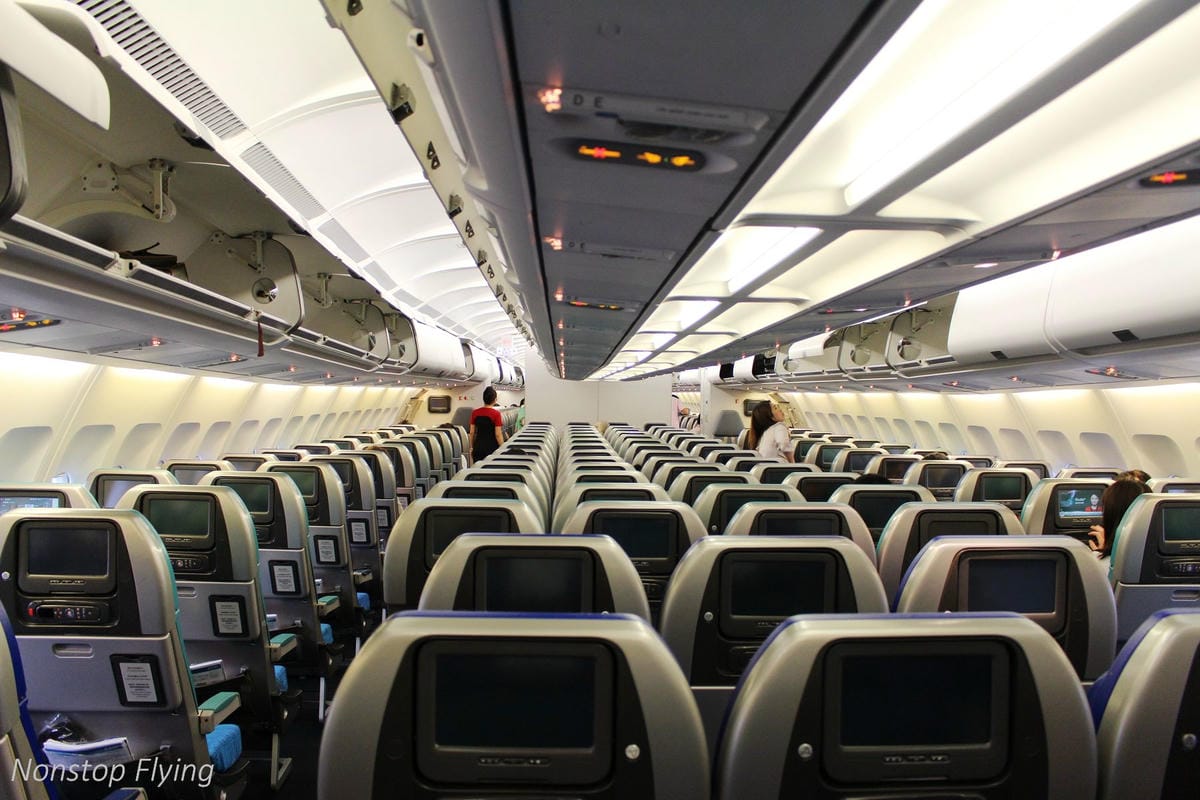 2017.06.29 國泰港龍 KA482 香港HKG-台北TPE 飛行記錄 (A330-300經濟艙) - 第29張圖 2017.06.29 國泰港龍 KA482 香港HKG-台北TPE 飛行記錄 (A330-300經濟艙)