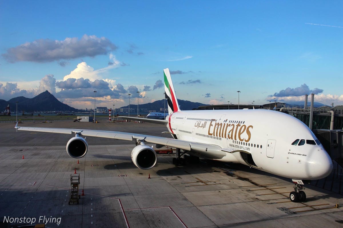 2017.06.29 國泰港龍 KA482 香港HKG-台北TPE 飛行記錄 (A330-300經濟艙) - 第8張圖 2017.06.29 國泰港龍 KA482 香港HKG-台北TPE 飛行記錄 (A330-300經濟艙)
