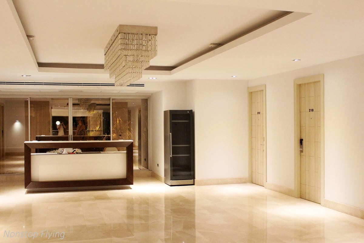 【曼谷住宿】Sukhothai Residence Ruam Ruedi(拉姆盧迪素可泰公寓)-近BTS Phloen Chit站，新穎舒適公寓式酒店。