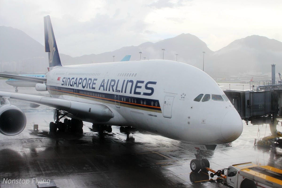 2017.07.04 國泰航空 CX421 台北TPE-香港HKG 飛行記錄 (A330-300經濟艙) - 第45張圖 2017.07.04 國泰航空 CX421 台北TPE-香港HKG 飛行記錄 (A330-300經濟艙)