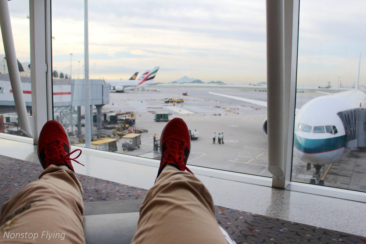 2017.07.04 國泰航空 CX421 台北TPE-香港HKG 飛行記錄 (A330-300經濟艙) - 第63張圖 2017.07.04 國泰航空 CX421 台北TPE-香港HKG 飛行記錄 (A330-300經濟艙)