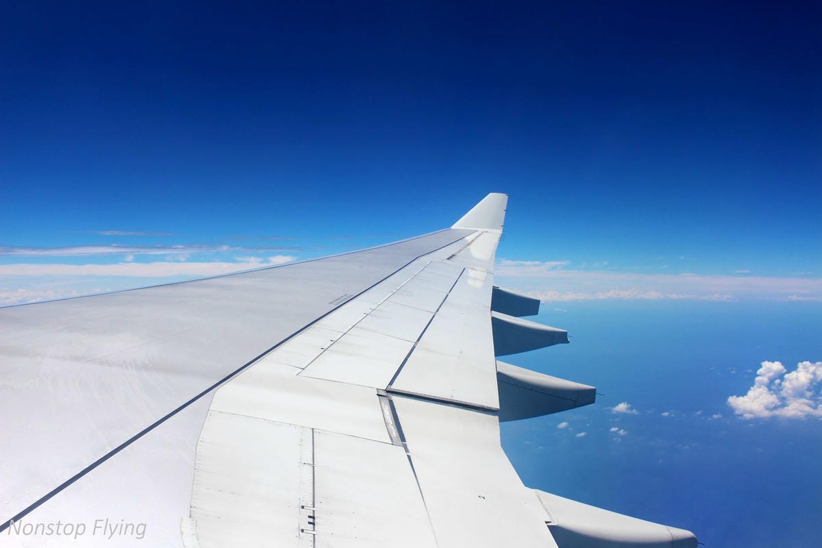 2017.07.04 國泰航空 CX421 台北TPE-香港HKG 飛行記錄 (A330-300經濟艙) - 第34張圖 2017.07.04 國泰航空 CX421 台北TPE-香港HKG 飛行記錄 (A330-300經濟艙)