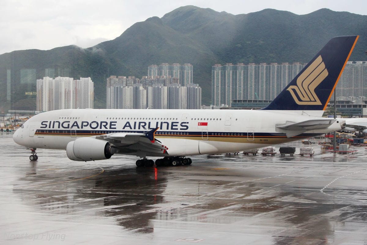 2017.07.04 國泰航空 CX421 台北TPE-香港HKG 飛行記錄 (A330-300經濟艙) - 第46張圖 2017.07.04 國泰航空 CX421 台北TPE-香港HKG 飛行記錄 (A330-300經濟艙)