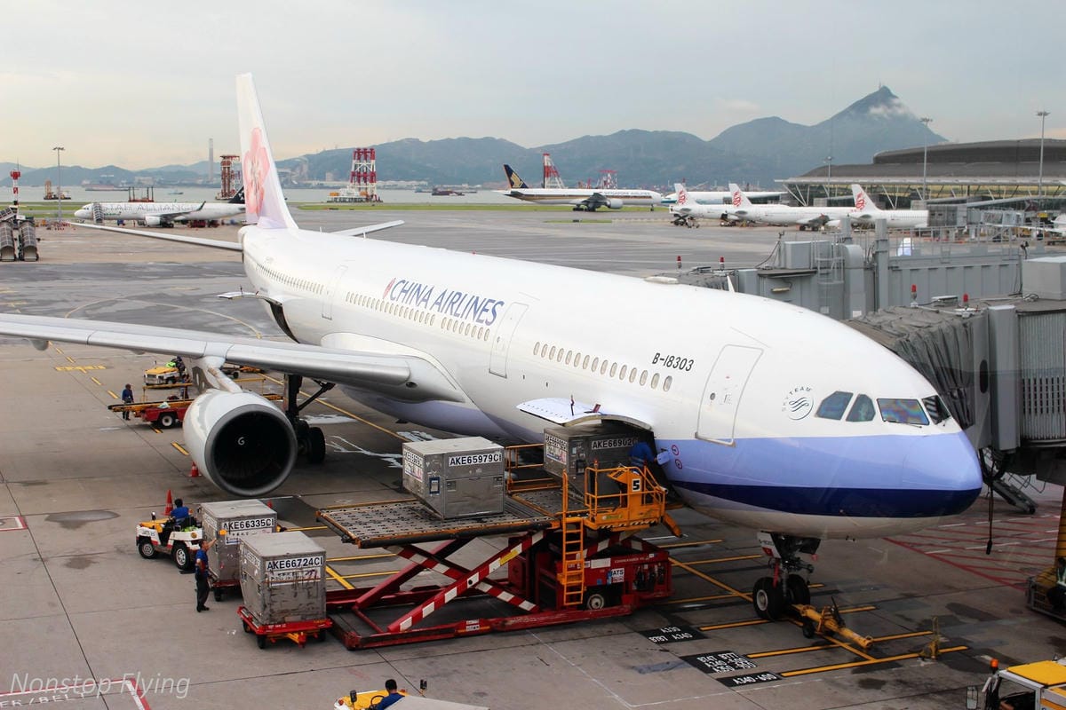 2017.07.04 國泰航空 CX421 台北TPE-香港HKG 飛行記錄 (A330-300經濟艙) - 第60張圖 2017.07.04 國泰航空 CX421 台北TPE-香港HKG 飛行記錄 (A330-300經濟艙)
