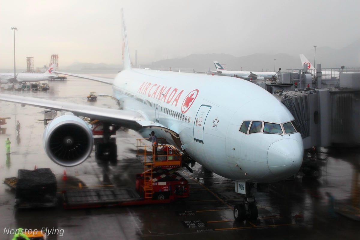 2017.07.04 國泰航空 CX421 台北TPE-香港HKG 飛行記錄 (A330-300經濟艙) - 第47張圖 2017.07.04 國泰航空 CX421 台北TPE-香港HKG 飛行記錄 (A330-300經濟艙)