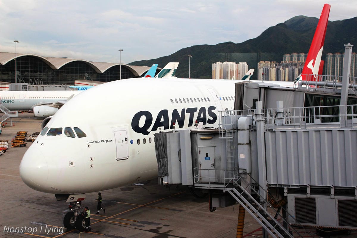 2017.07.04 國泰航空 CX421 台北TPE-香港HKG 飛行記錄 (A330-300經濟艙) - 第64張圖 2017.07.04 國泰航空 CX421 台北TPE-香港HKG 飛行記錄 (A330-300經濟艙)