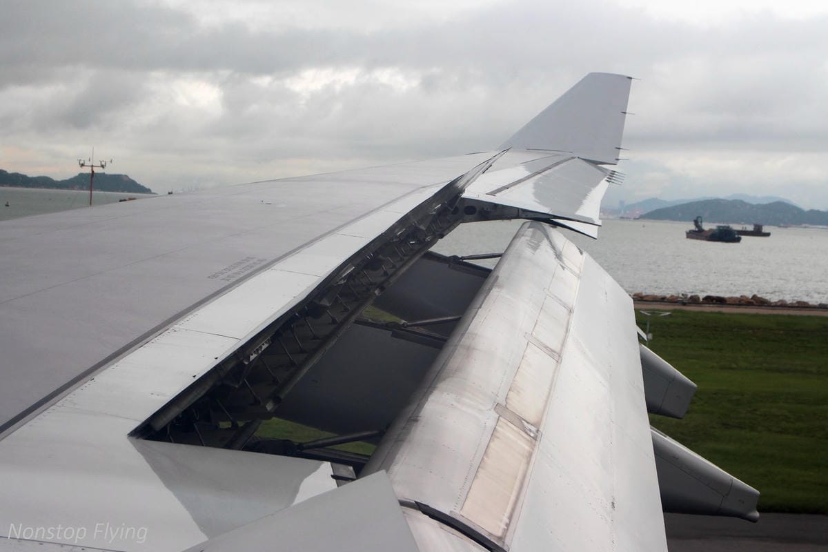 2017.07.04 國泰航空 CX421 台北TPE-香港HKG 飛行記錄 (A330-300經濟艙) - 第39張圖 2017.07.04 國泰航空 CX421 台北TPE-香港HKG 飛行記錄 (A330-300經濟艙)