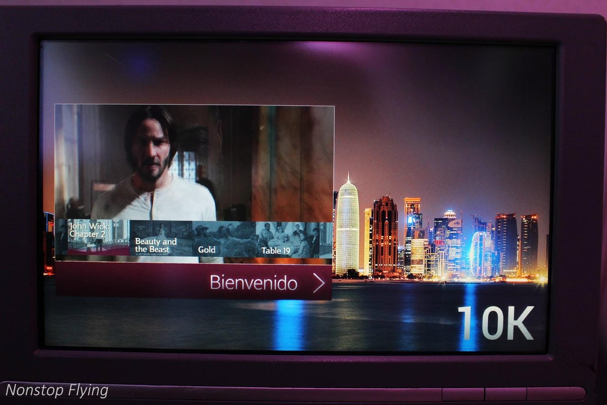 2017.07.04 卡達航空 QR817 香港HKG-杜哈DOH 飛行記錄 (787-8經濟艙) 終生難忘的三上三下奇幻旅程! - 第40張圖 2017.07.04 卡達航空 QR817 香港HKG-杜哈DOH 飛行記錄 (787-8經濟艙) 終生難忘的三上三下奇幻旅程!