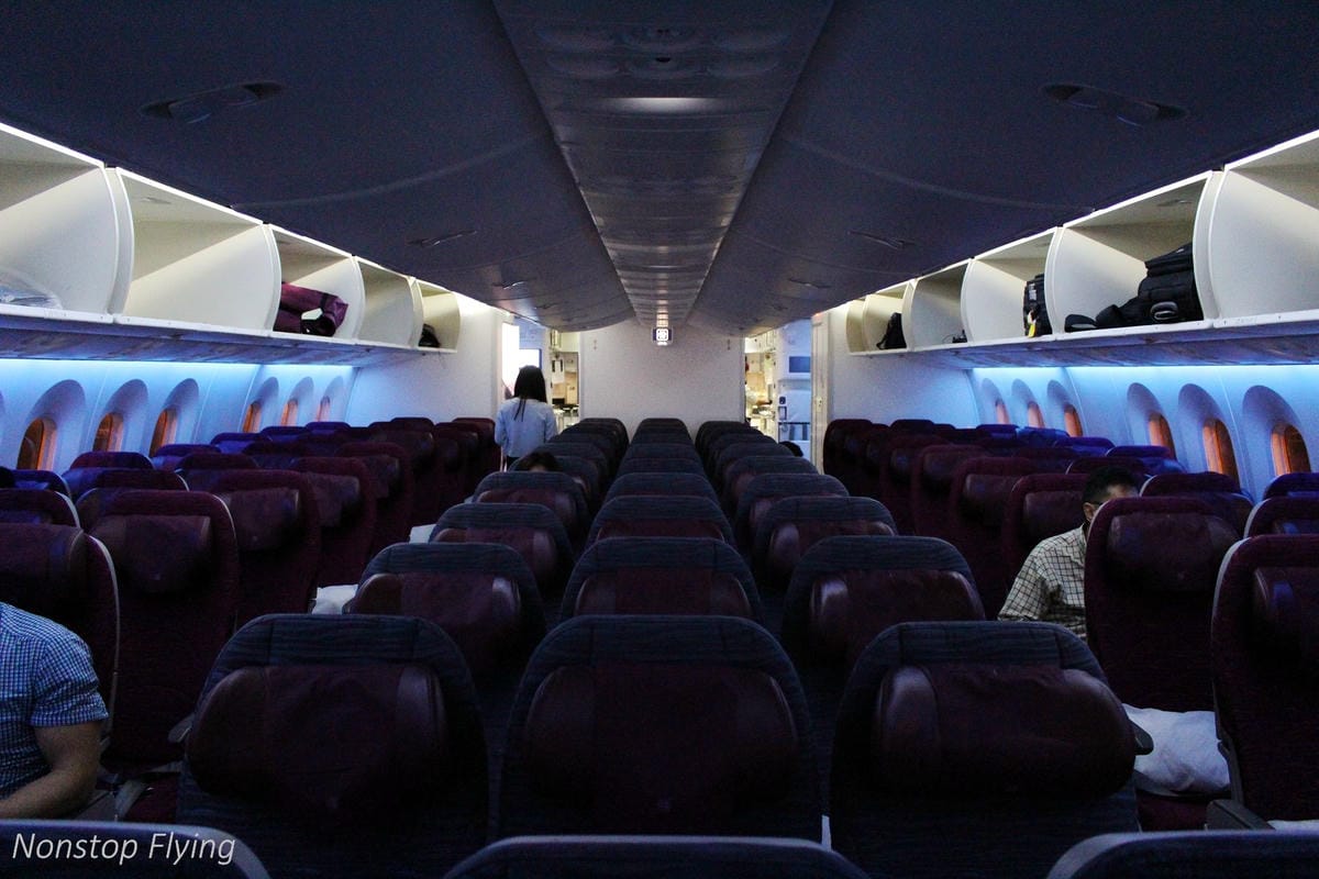 2017.07.04 卡達航空 QR817 香港HKG-杜哈DOH 飛行記錄 (787-8經濟艙) 終生難忘的三上三下奇幻旅程! - 第82張圖 2017.07.04 卡達航空 QR817 香港HKG-杜哈DOH 飛行記錄 (787-8經濟艙) 終生難忘的三上三下奇幻旅程!