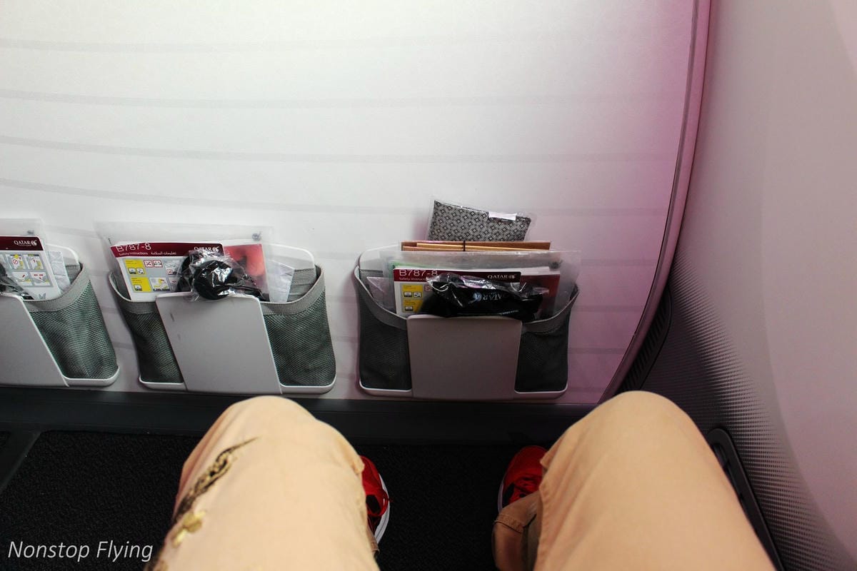 2017.07.04 卡達航空 QR817 香港HKG-杜哈DOH 飛行記錄 (787-8經濟艙) 終生難忘的三上三下奇幻旅程! - 第13張圖 2017.07.04 卡達航空 QR817 香港HKG-杜哈DOH 飛行記錄 (787-8經濟艙) 終生難忘的三上三下奇幻旅程!