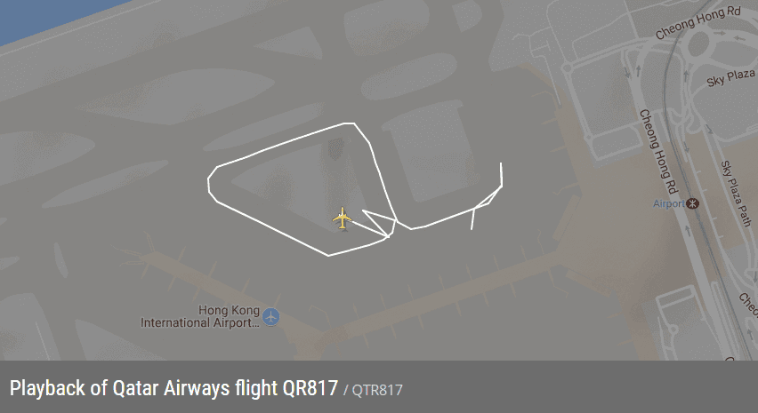 2017.07.04 卡達航空 QR817 香港HKG-杜哈DOH 飛行記錄 (787-8經濟艙) 終生難忘的三上三下奇幻旅程! - 第30張圖 2017.07.04 卡達航空 QR817 香港HKG-杜哈DOH 飛行記錄 (787-8經濟艙) 終生難忘的三上三下奇幻旅程!