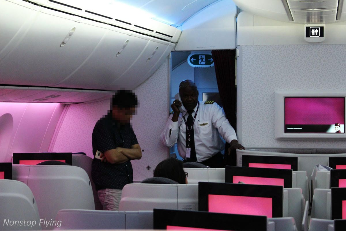 2017.07.04 卡達航空 QR817 香港HKG-杜哈DOH 飛行記錄 (787-8經濟艙) 終生難忘的三上三下奇幻旅程! - 第56張圖 2017.07.04 卡達航空 QR817 香港HKG-杜哈DOH 飛行記錄 (787-8經濟艙) 終生難忘的三上三下奇幻旅程!