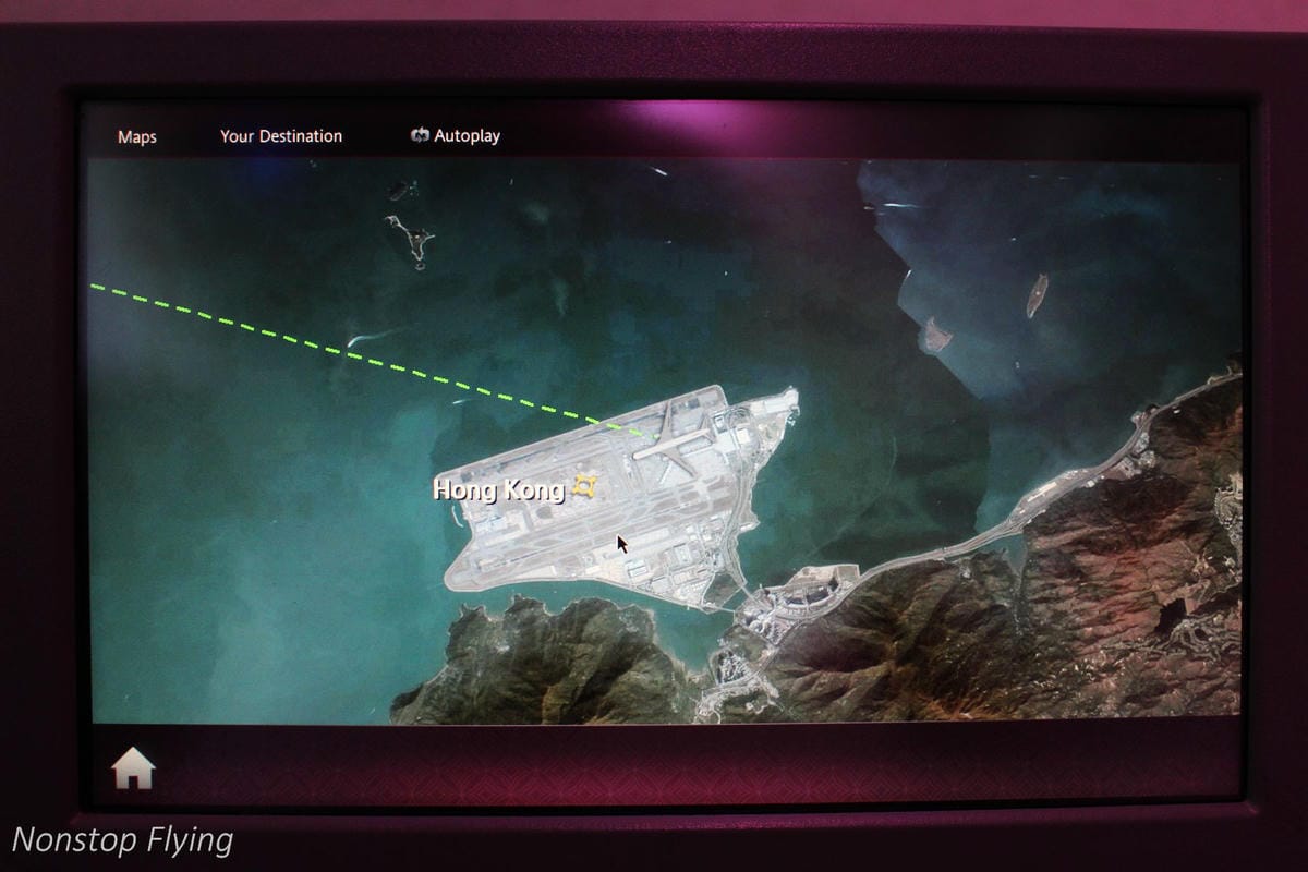 2017.07.04 卡達航空 QR817 香港HKG-杜哈DOH 飛行記錄 (787-8經濟艙) 終生難忘的三上三下奇幻旅程! - 第47張圖 2017.07.04 卡達航空 QR817 香港HKG-杜哈DOH 飛行記錄 (787-8經濟艙) 終生難忘的三上三下奇幻旅程!