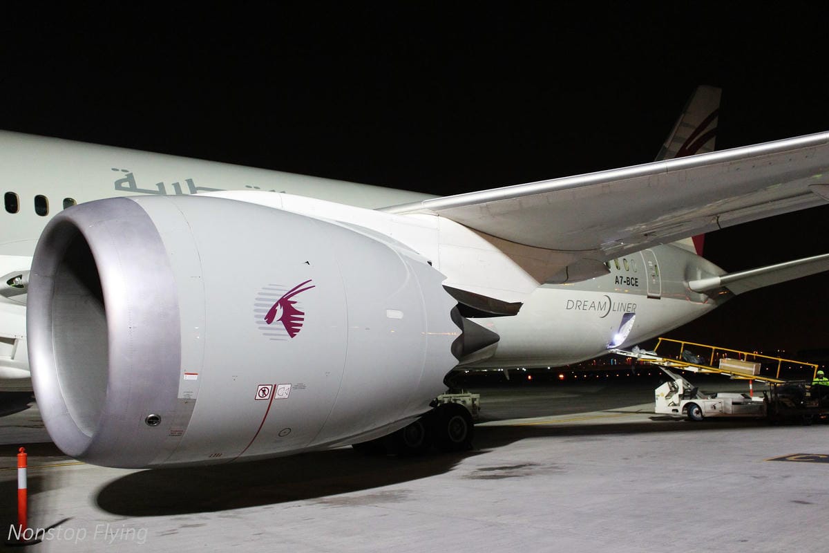 2017.07.04 卡達航空 QR817 香港HKG-杜哈DOH 飛行記錄 (787-8經濟艙) 終生難忘的三上三下奇幻旅程! - 第106張圖 2017.07.04 卡達航空 QR817 香港HKG-杜哈DOH 飛行記錄 (787-8經濟艙) 終生難忘的三上三下奇幻旅程!