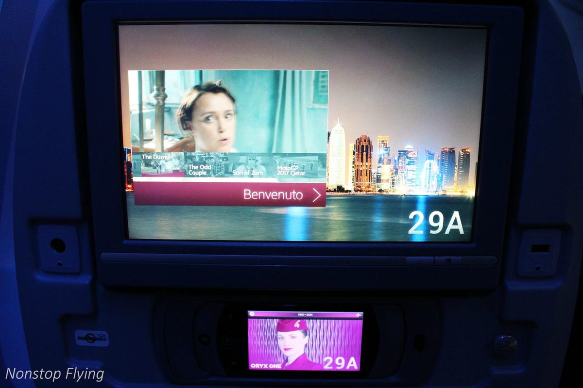 2017.07.04 卡達航空 QR817 香港HKG-杜哈DOH 飛行記錄 (787-8經濟艙) 終生難忘的三上三下奇幻旅程! - 第74張圖 2017.07.04 卡達航空 QR817 香港HKG-杜哈DOH 飛行記錄 (787-8經濟艙) 終生難忘的三上三下奇幻旅程!