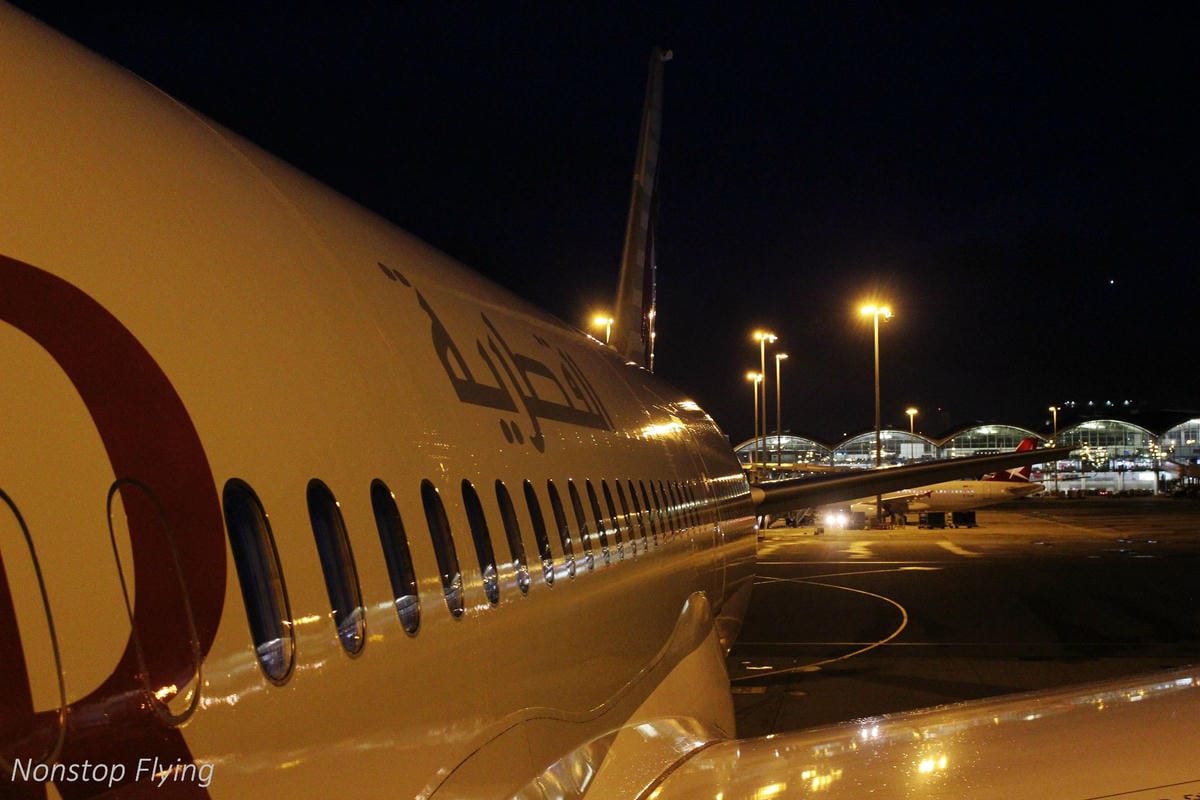 2017.07.04 卡達航空 QR817 香港HKG-杜哈DOH 飛行記錄 (787-8經濟艙) 終生難忘的三上三下奇幻旅程! - 第70張圖 2017.07.04 卡達航空 QR817 香港HKG-杜哈DOH 飛行記錄 (787-8經濟艙) 終生難忘的三上三下奇幻旅程!