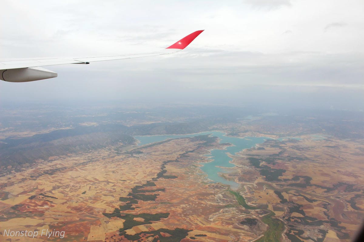 2017.07.06 卡達航空 QR149 杜哈DOH-馬德里MAD 飛行記錄 (A350-900經濟艙) 奇遇特別的LATAM租機! - 第54張圖 2017.07.06 卡達航空 QR149 杜哈DOH-馬德里MAD 飛行記錄 (A350-900經濟艙) 奇遇特別的LATAM租機!