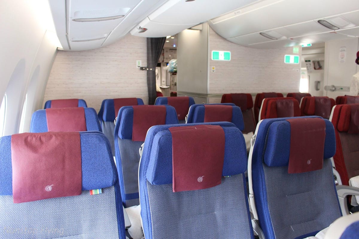 2017.07.06 卡達航空 QR149 杜哈DOH-馬德里MAD 飛行記錄 (A350-900經濟艙) 奇遇特別的LATAM租機! - 第11張圖 2017.07.06 卡達航空 QR149 杜哈DOH-馬德里MAD 飛行記錄 (A350-900經濟艙) 奇遇特別的LATAM租機!