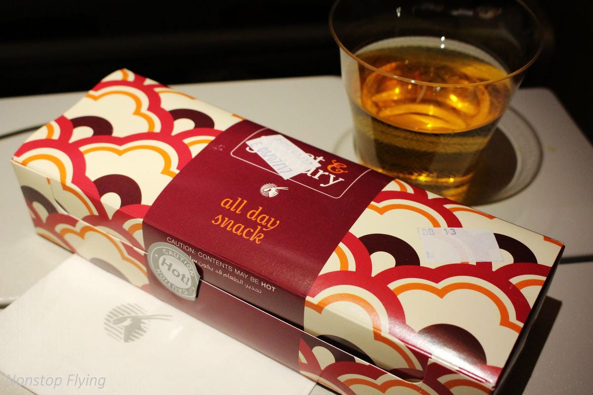 2017.07.06 卡達航空 QR149 杜哈DOH-馬德里MAD 飛行記錄 (A350-900經濟艙) 奇遇特別的LATAM租機! - 第46張圖 2017.07.06 卡達航空 QR149 杜哈DOH-馬德里MAD 飛行記錄 (A350-900經濟艙) 奇遇特別的LATAM租機!