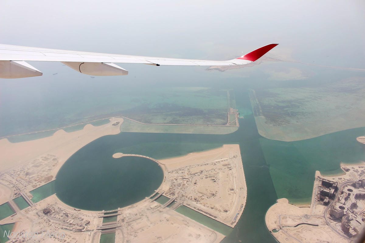 2017.07.06 卡達航空 QR149 杜哈DOH-馬德里MAD 飛行記錄 (A350-900經濟艙) 奇遇特別的LATAM租機! - 第35張圖 2017.07.06 卡達航空 QR149 杜哈DOH-馬德里MAD 飛行記錄 (A350-900經濟艙) 奇遇特別的LATAM租機!