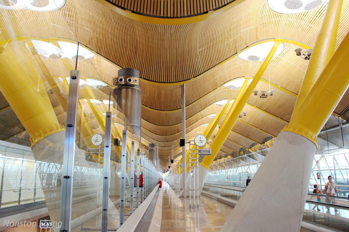 2017.07.06 卡達航空 QR149 杜哈DOH-馬德里MAD 飛行記錄 (A350-900經濟艙) 奇遇特別的LATAM租機! - 第63張圖 2017.07.06 卡達航空 QR149 杜哈DOH-馬德里MAD 飛行記錄 (A350-900經濟艙) 奇遇特別的LATAM租機!