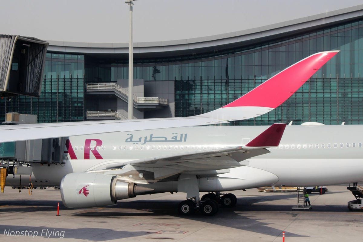 2017.07.06 卡達航空 QR149 杜哈DOH-馬德里MAD 飛行記錄 (A350-900經濟艙) 奇遇特別的LATAM租機! - 第21張圖 2017.07.06 卡達航空 QR149 杜哈DOH-馬德里MAD 飛行記錄 (A350-900經濟艙) 奇遇特別的LATAM租機!