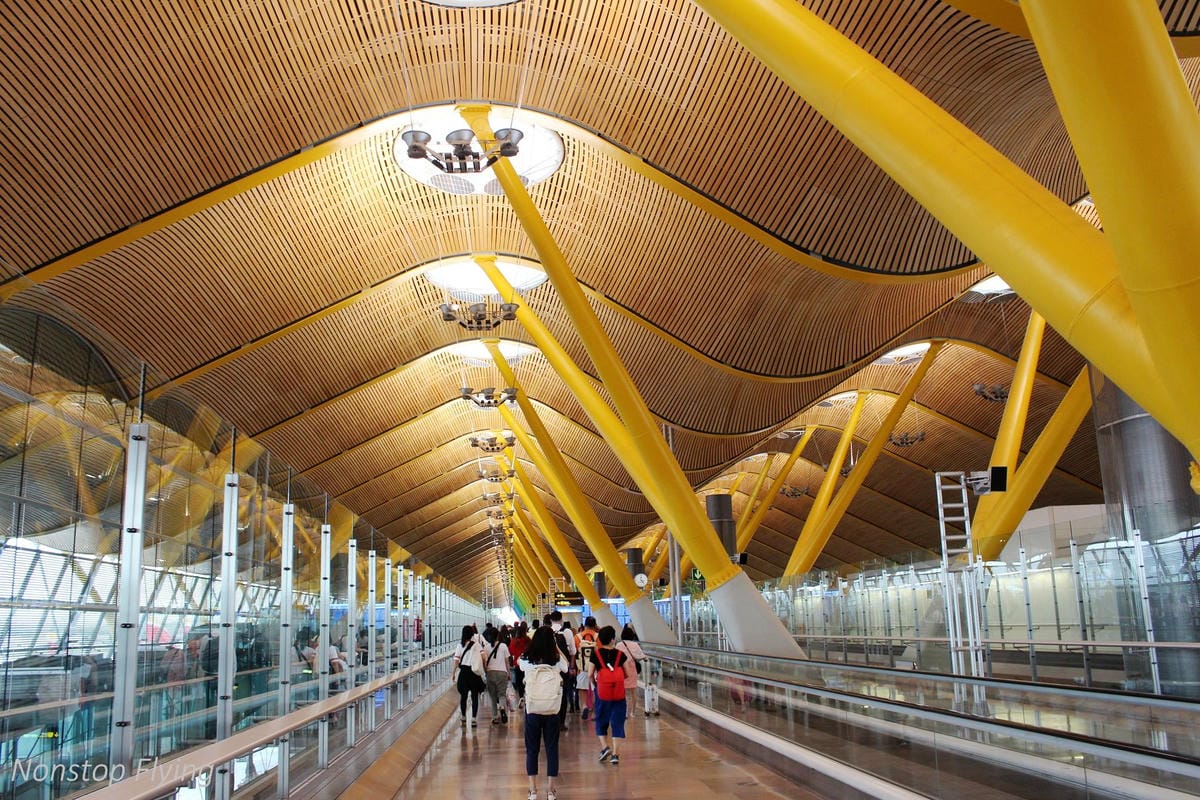 2017.07.06 卡達航空 QR149 杜哈DOH-馬德里MAD 飛行記錄 (A350-900經濟艙) 奇遇特別的LATAM租機! - 第62張圖 2017.07.06 卡達航空 QR149 杜哈DOH-馬德里MAD 飛行記錄 (A350-900經濟艙) 奇遇特別的LATAM租機!