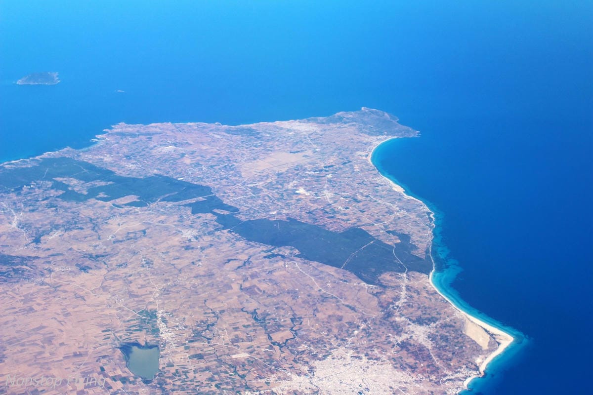 2017.07.06 卡達航空 QR149 杜哈DOH-馬德里MAD 飛行記錄 (A350-900經濟艙) 奇遇特別的LATAM租機! - 第48張圖 2017.07.06 卡達航空 QR149 杜哈DOH-馬德里MAD 飛行記錄 (A350-900經濟艙) 奇遇特別的LATAM租機!