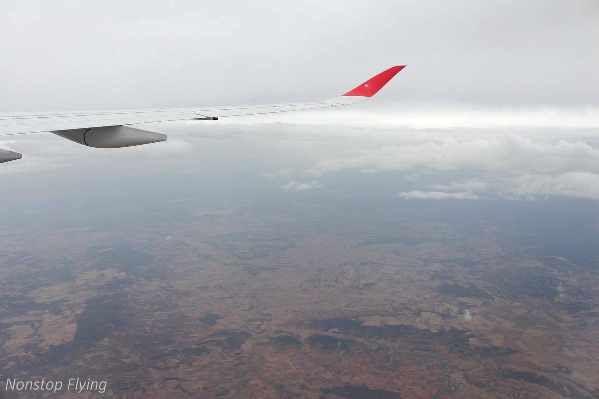 2017.07.06 卡達航空 QR149 杜哈DOH-馬德里MAD 飛行記錄 (A350-900經濟艙) 奇遇特別的LATAM租機! - 第51張圖 2017.07.06 卡達航空 QR149 杜哈DOH-馬德里MAD 飛行記錄 (A350-900經濟艙) 奇遇特別的LATAM租機!