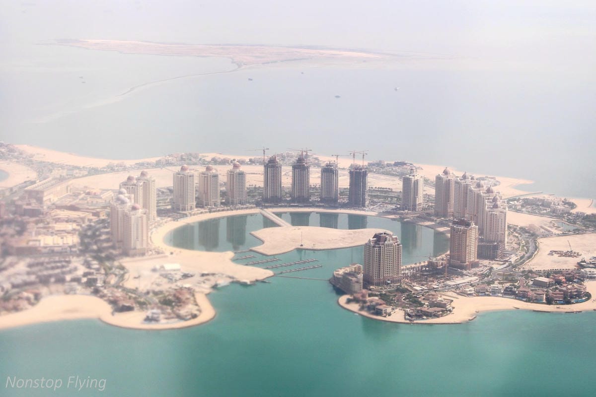 2017.07.06 卡達航空 QR149 杜哈DOH-馬德里MAD 飛行記錄 (A350-900經濟艙) 奇遇特別的LATAM租機! - 第32張圖 2017.07.06 卡達航空 QR149 杜哈DOH-馬德里MAD 飛行記錄 (A350-900經濟艙) 奇遇特別的LATAM租機!