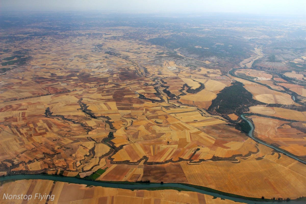 2017.07.06 卡達航空 QR149 杜哈DOH-馬德里MAD 飛行記錄 (A350-900經濟艙) 奇遇特別的LATAM租機! - 第55張圖 2017.07.06 卡達航空 QR149 杜哈DOH-馬德里MAD 飛行記錄 (A350-900經濟艙) 奇遇特別的LATAM租機!
