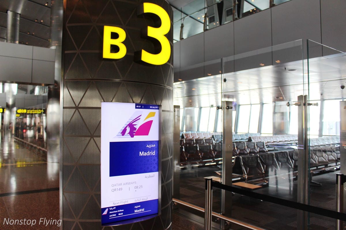 2017.07.06 卡達航空 QR149 杜哈DOH-馬德里MAD 飛行記錄 (A350-900經濟艙) 奇遇特別的LATAM租機! - 第3張圖 2017.07.06 卡達航空 QR149 杜哈DOH-馬德里MAD 飛行記錄 (A350-900經濟艙) 奇遇特別的LATAM租機!