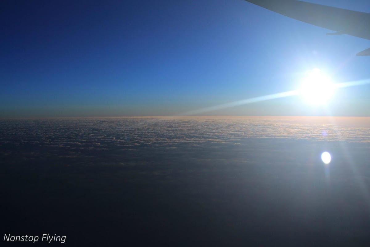 2017.07.19 卡達航空 QR142 巴塞隆納BCN-杜哈DOH 飛行記錄 (787-8經濟艙) 含巴塞隆納機場介紹 - 第74張圖 2017.07.19 卡達航空 QR142 巴塞隆納BCN-杜哈DOH 飛行記錄 (787-8經濟艙) 含巴塞隆納機場介紹