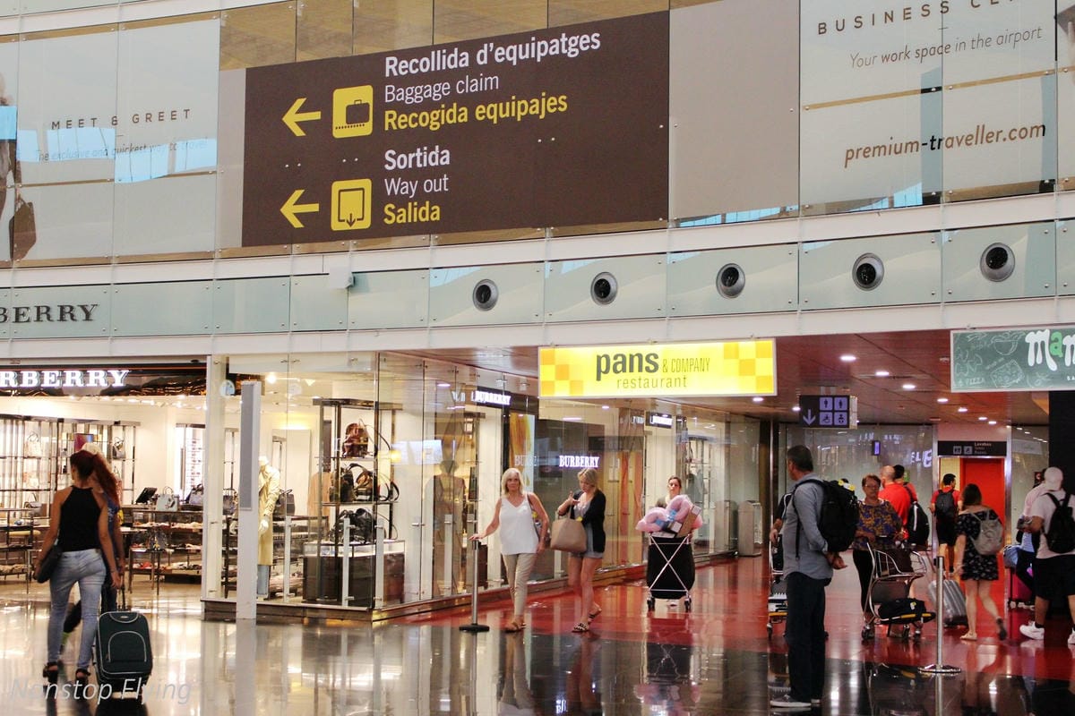 2017.07.19 卡達航空 QR142 巴塞隆納BCN-杜哈DOH 飛行記錄 (787-8經濟艙) 含巴塞隆納機場介紹 - 第40張圖 2017.07.19 卡達航空 QR142 巴塞隆納BCN-杜哈DOH 飛行記錄 (787-8經濟艙) 含巴塞隆納機場介紹