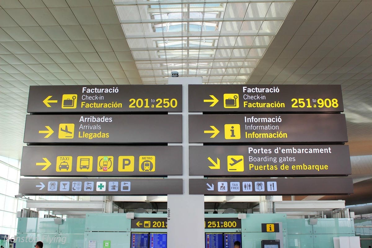 2017.07.19 卡達航空 QR142 巴塞隆納BCN-杜哈DOH 飛行記錄 (787-8經濟艙) 含巴塞隆納機場介紹 - 第14張圖 2017.07.19 卡達航空 QR142 巴塞隆納BCN-杜哈DOH 飛行記錄 (787-8經濟艙) 含巴塞隆納機場介紹