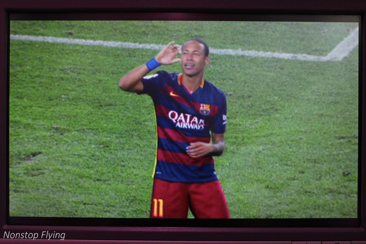 2017.07.19 卡達航空 QR142 巴塞隆納BCN-杜哈DOH 飛行記錄 (787-8經濟艙) 含巴塞隆納機場介紹 - 第63張圖 2017.07.19 卡達航空 QR142 巴塞隆納BCN-杜哈DOH 飛行記錄 (787-8經濟艙) 含巴塞隆納機場介紹