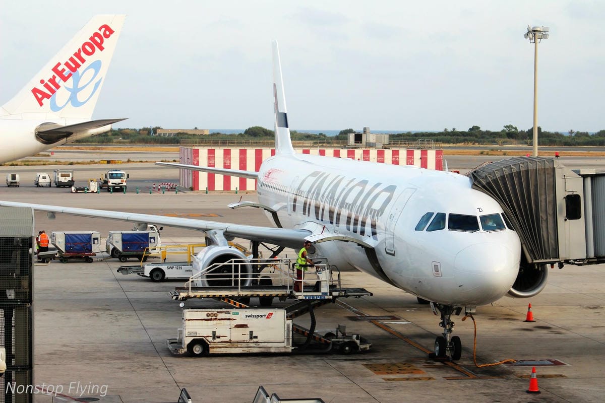 2017.07.19 卡達航空 QR142 巴塞隆納BCN-杜哈DOH 飛行記錄 (787-8經濟艙) 含巴塞隆納機場介紹 - 第34張圖 2017.07.19 卡達航空 QR142 巴塞隆納BCN-杜哈DOH 飛行記錄 (787-8經濟艙) 含巴塞隆納機場介紹