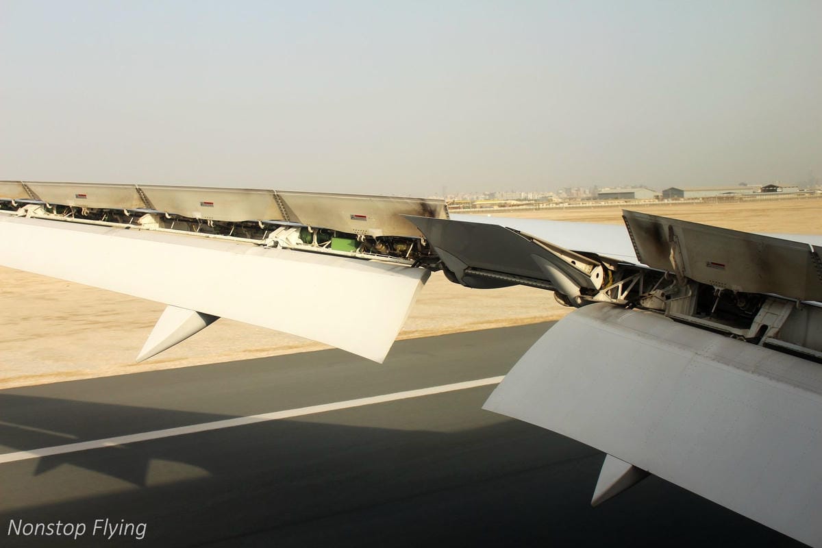 2017.07.19 卡達航空 QR142 巴塞隆納BCN-杜哈DOH 飛行記錄 (787-8經濟艙) 含巴塞隆納機場介紹 - 第85張圖 2017.07.19 卡達航空 QR142 巴塞隆納BCN-杜哈DOH 飛行記錄 (787-8經濟艙) 含巴塞隆納機場介紹