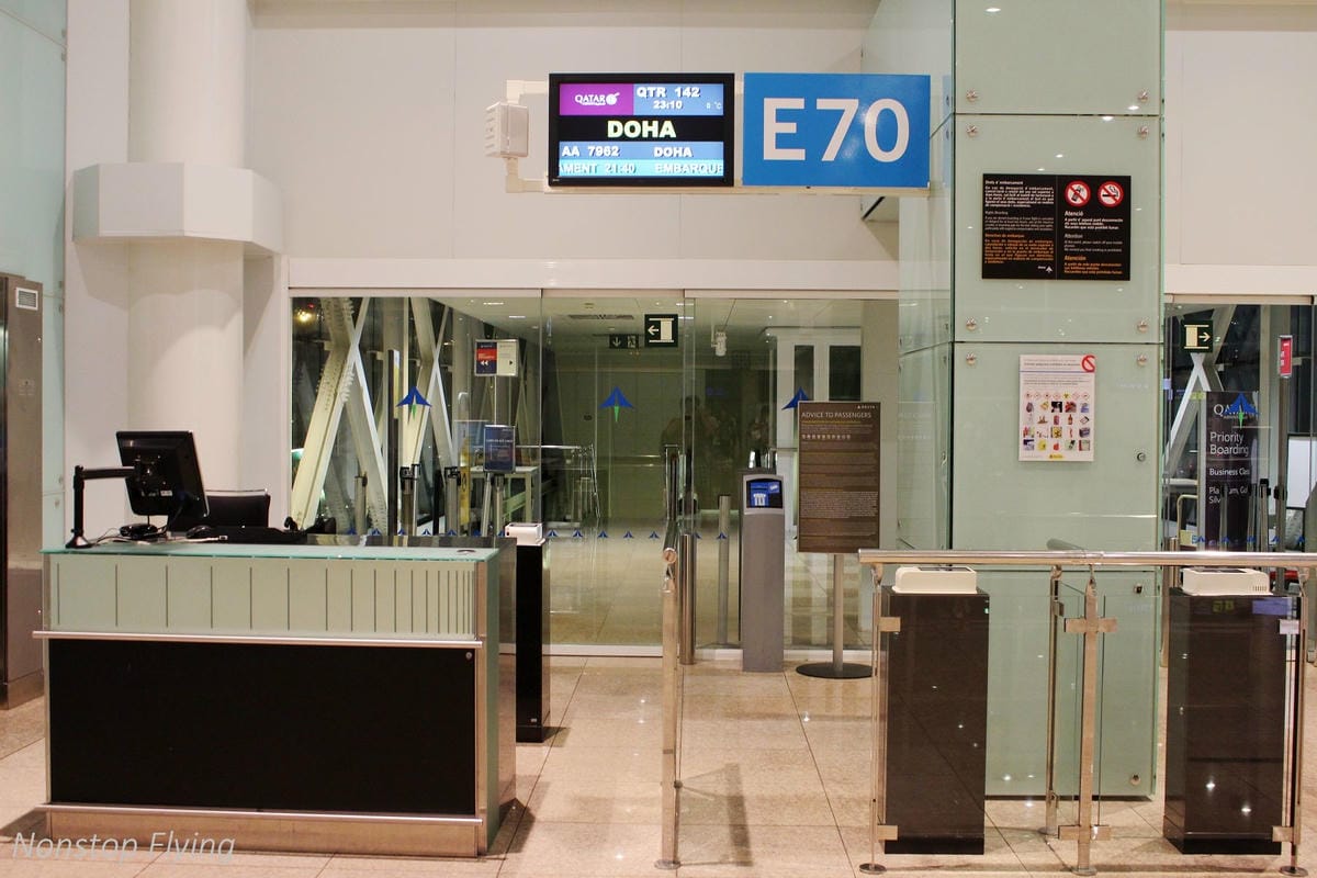 2017.07.19 卡達航空 QR142 巴塞隆納BCN-杜哈DOH 飛行記錄 (787-8經濟艙) 含巴塞隆納機場介紹 - 第45張圖 2017.07.19 卡達航空 QR142 巴塞隆納BCN-杜哈DOH 飛行記錄 (787-8經濟艙) 含巴塞隆納機場介紹